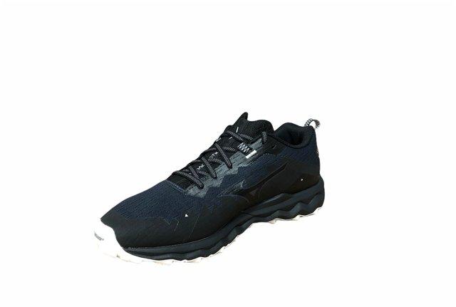 Mizuno scarpa da corsa per la montagna Wave Daichi 6 GTX J1GJ215642 nero