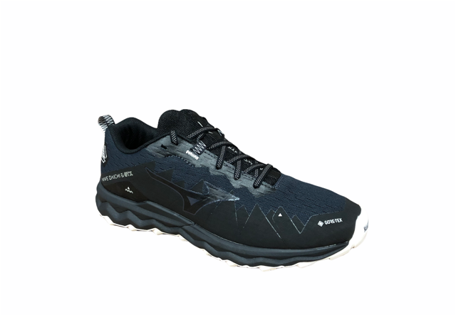 Mizuno scarpa da corsa per la montagna Wave Daichi 6 GTX J1GJ215642 nero