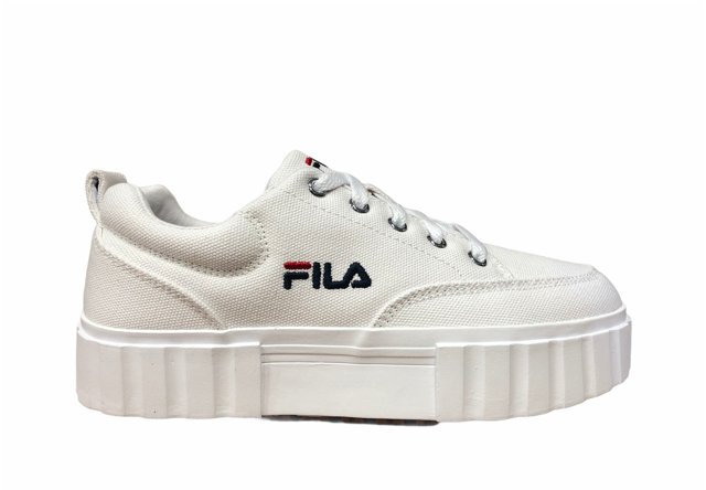 Scarpe fila in tela shop