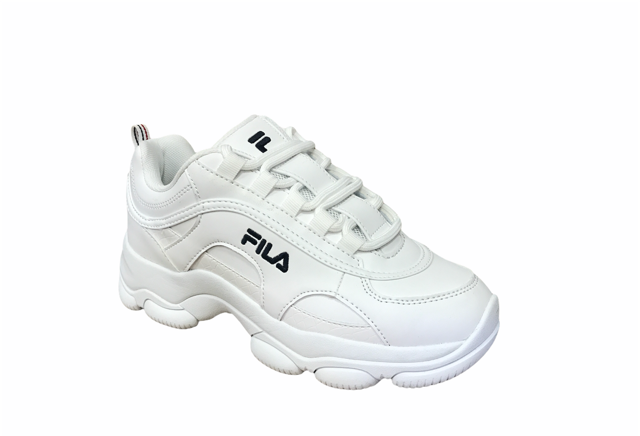 Fila scarpa sneakers da donna Strada Dreamster bianco