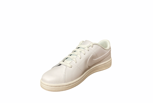 Nike scarpa sneakers da uomo Court Royale 2 CQ9246 101 bianco