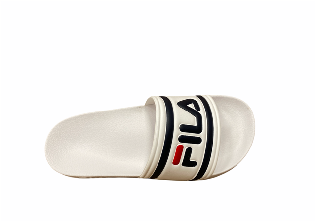 Fila ciabatta da mare Morro Bay Slipper 2.0 1010901.1FG bianco