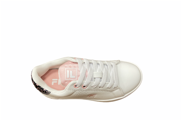 Fila scarpa sneakers da ragazza Crosscourt 2 1011115.94F bianco