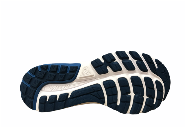 Asics scarpa da corsa Gel Cumulus 22 1011B273 405 blu