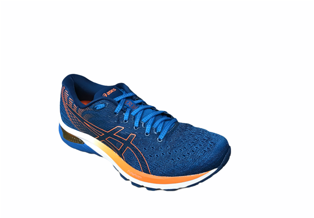 Asics scarpa da corsa Gel Cumulus 22 1011B273 405 blu