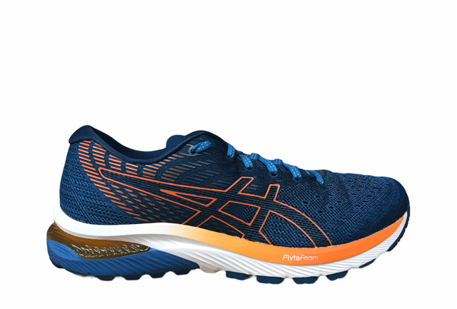Asics scarpa da corsa Gel Cumulus 22 1011B273 405 blu