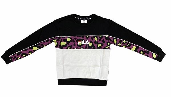 Fila Felpa Girl Sylvie 688806 B273