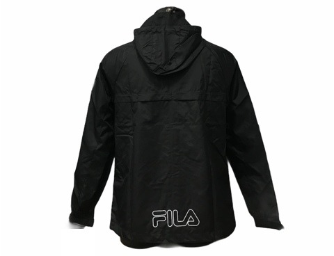 Giacca fila nera donna sales