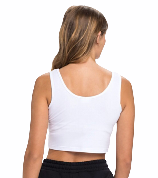 Fila Canotta da donna Anah 688485 M67 bianco