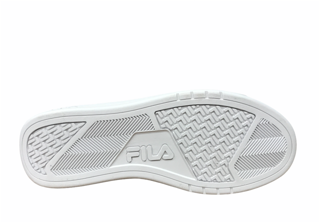 Fila scarpa sneakers da uomo Crosscourt 2 NT 1010929.90T bianco-nero