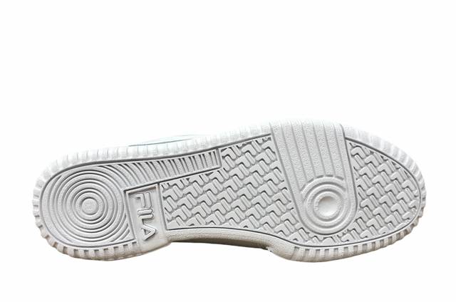 Fila scarpa sneakers da uomo T1 Low 1011181.1FG bianco