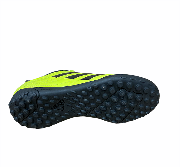 Adidas scarpa da calcetto da ragazzo Copa 19.4 tf J F35457 yellow
