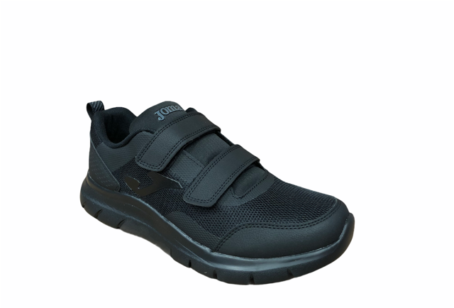 Joma scarpa walking da uomo Corinto 2101 nero