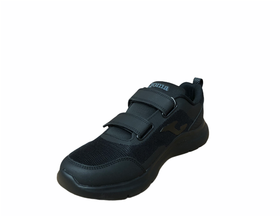 Joma scarpa walking da uomo Corinto 2101 nero