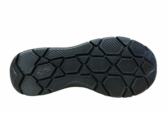 Joma scarpa walking da uomo Corinto 2101 nero