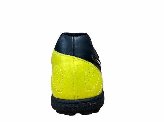 Nike scarpa da calcetto da bambino Jr CTR360 Libretto III TF 525159 710 giallo