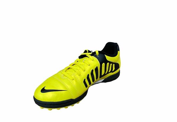 Nike scarpa da calcetto da bambino Jr CTR360 Libretto III TF 525159 710 giallo