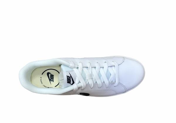 Nike scarpa sneakers da uomo Court Royale 2 CQ9246 102 bianco blu