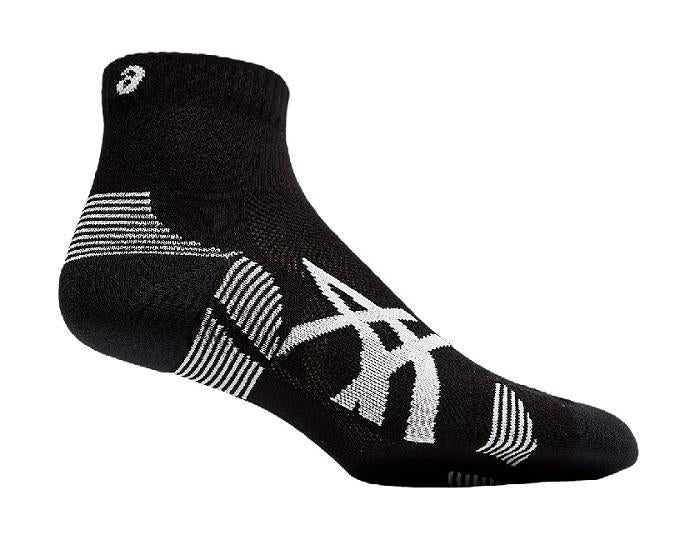 Asics calza tecnica per la corsa Cushioning 3013A238 001 nero