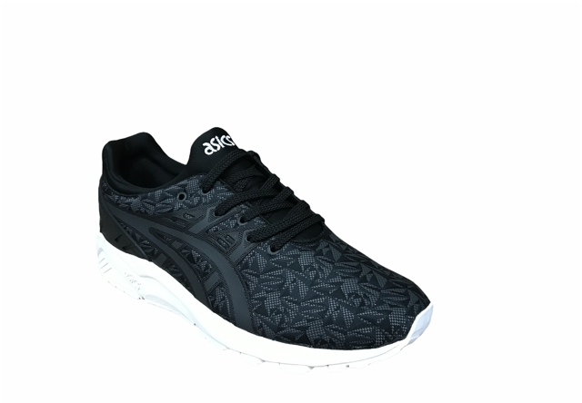 Asics scarpa sneakers da uomo Gel Kayano Trainer Evo H621N 9016 nero g Sportiamo