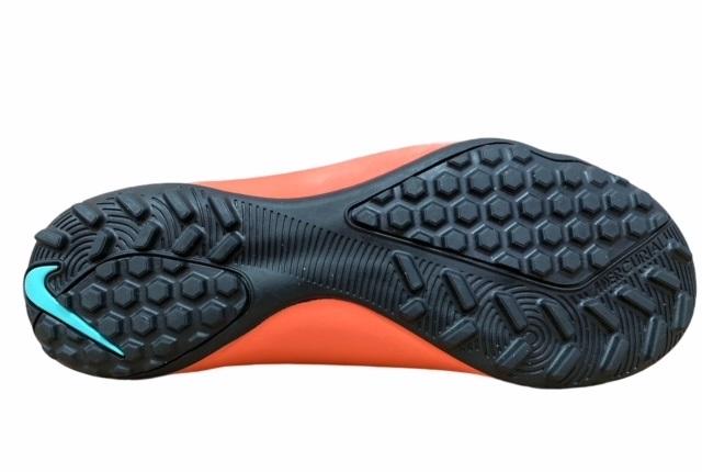 Nike scarpa da calcetto da bambino JR Mercurial Victory V TF 651641 803 mango