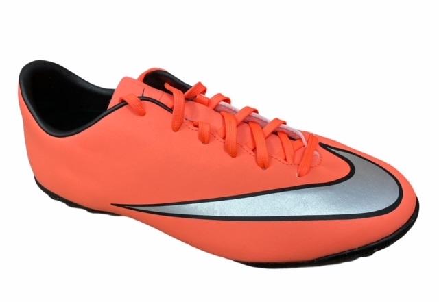 Nike scarpa da calcetto da bambino JR Mercurial Victory V TF 651641 803 mango