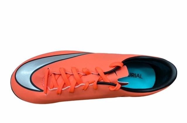 Nike scarpa da calcetto da bambino JR Mercurial Victory V TF 651641 803 mango
