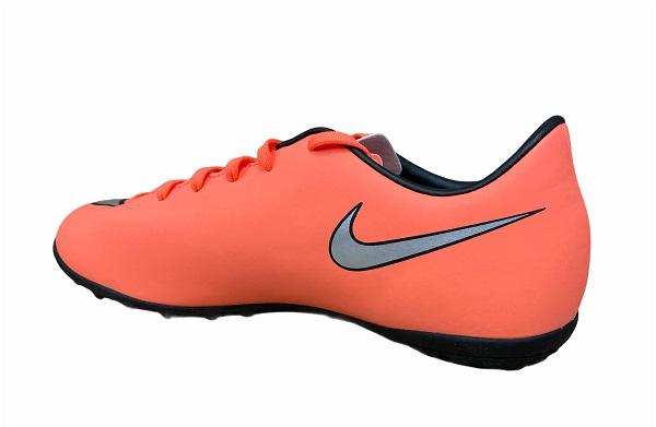Nike scarpa da calcetto da bambino JR Mercurial Victory V TF 651641 803 mango