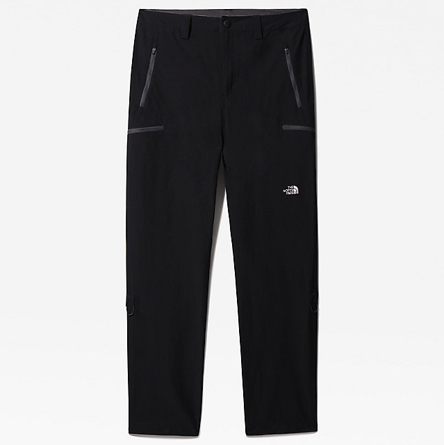 The North Face Pantalone sportivo da uomo Exploration NF00CL9RJK31 nero