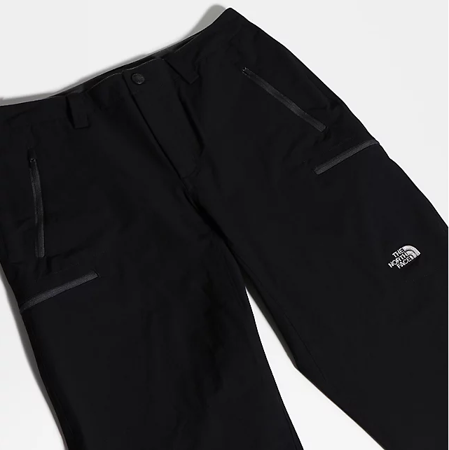 The North Face Pantalone sportivo da uomo Exploration NF00CL9RJK31 nero