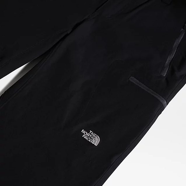 The North Face Pantalone sportivo da uomo Exploration NF00CL9RJK31 nero