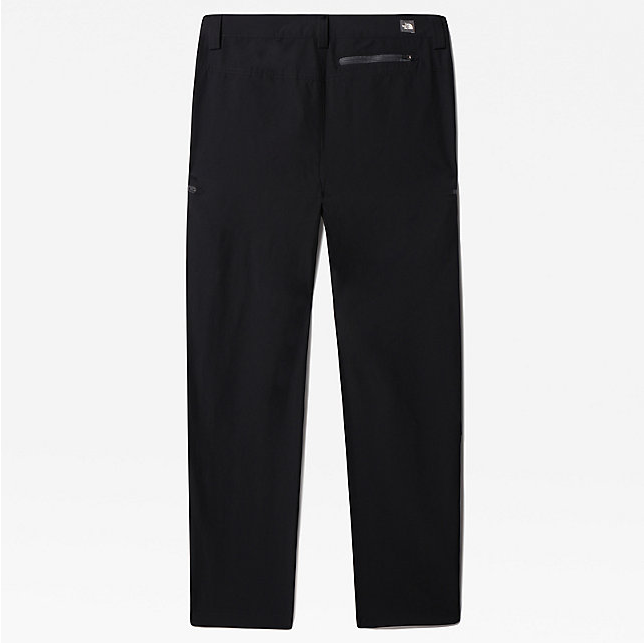 The North Face Pantalone sportivo da uomo Exploration NF00CL9RJK31 nero