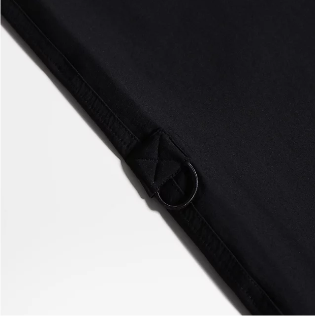 The North Face Pantalone sportivo da uomo Exploration NF00CL9RJK31 nero