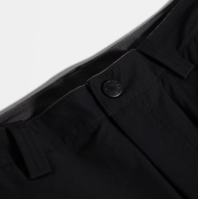 The North Face Pantalone sportivo da uomo Exploration NF00CL9RJK31 nero