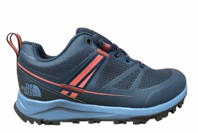 The North Face scarpa da corsa da montagna da donna Litewave Futurelight NF0A4PFHZQ21 blu
