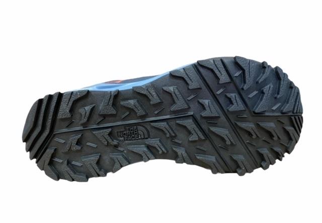 The North Face scarpa da corsa da montagna da donna Litewave Futurelight NF0A4PFHZQ21 blu