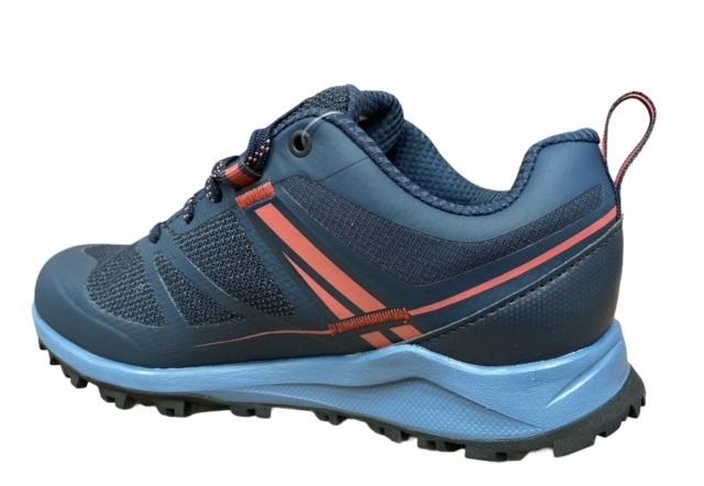 The North Face scarpa da corsa da montagna da donna Litewave Futurelight NF0A4PFHZQ21 blu