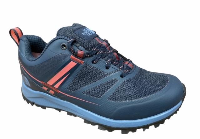 The North Face scarpa da corsa da montagna da donna Litewave Futurelight NF0A4PFHZQ21 blu