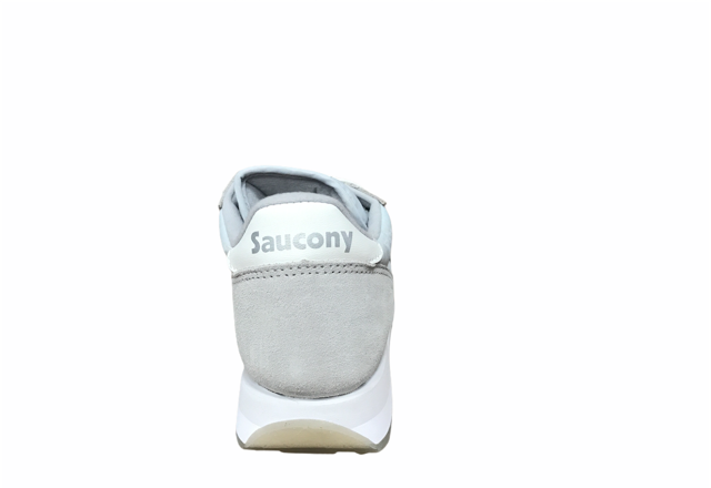 Saucony Originals scarpa sneakers da donna Jazz S1044-607 grigio argento