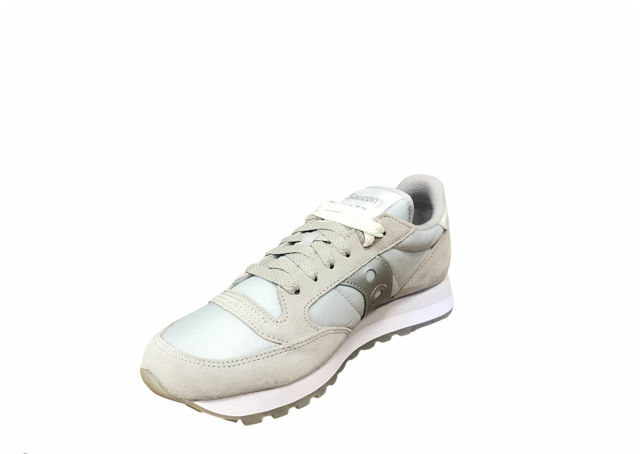Saucony Originals scarpa sneakers da donna Jazz S1044-607 grigio argento