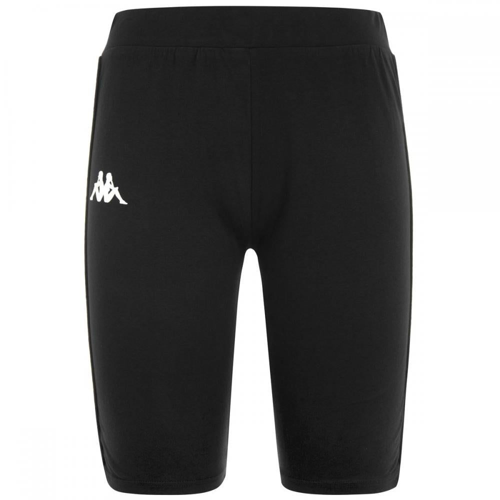 Kappa pantaloncino sportivo elasticizzato da donna DICLES 34119UW BZB nero