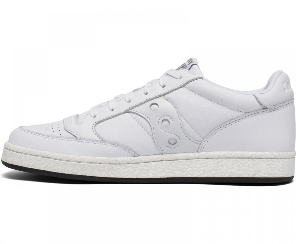 Saucony Originals scarpa sneakers da uomo Jazz Court S70555-4 bianco