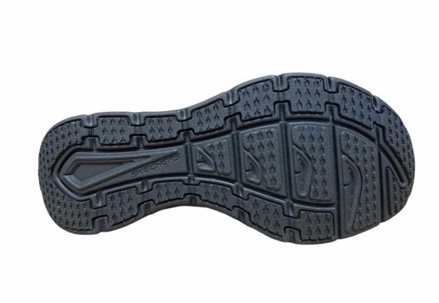 Skechers sandalo da donna D'Lux Walker New Block 119226/BBK nero