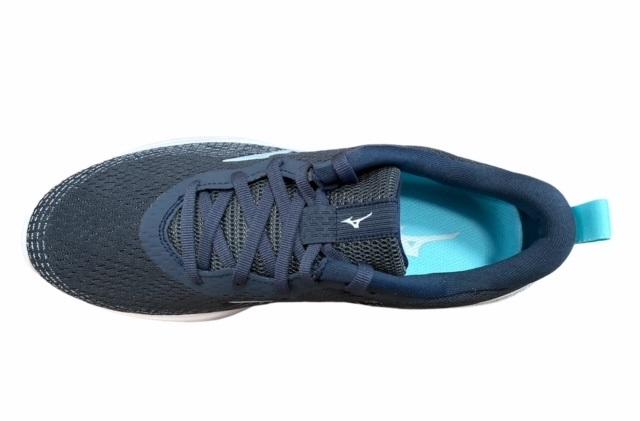 Mizuno scarpa da corsa da donna Wave Revolt J1GD208124 blu