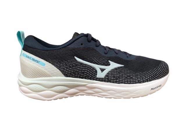 Mizuno scarpa da corsa da donna Wave Revolt J1GD208124 blu