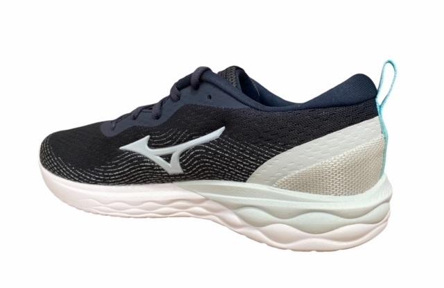 Mizuno scarpa da corsa da donna Wave Revolt J1GD208124 blu