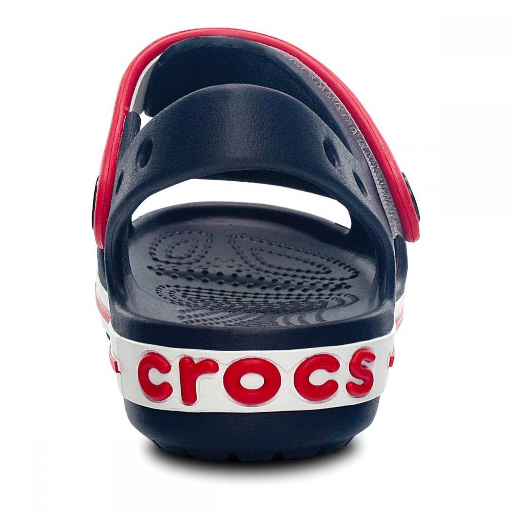 Crocs Crocsband Sandal K 12856 485 blu-rosso