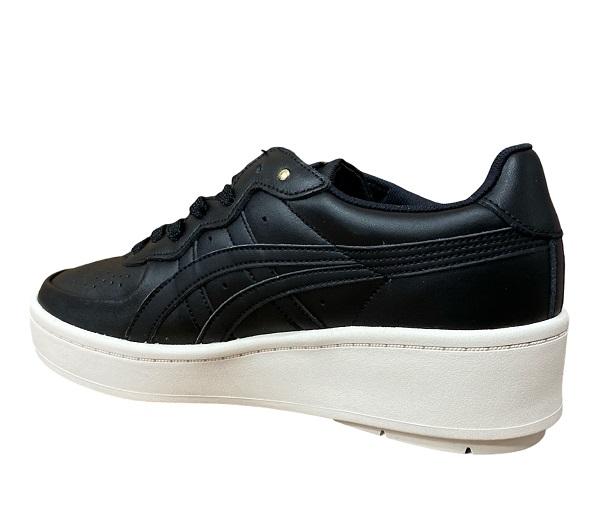Onitsuka Tiger scarpa sneakers da donna GSM W 1182A470 001 nero