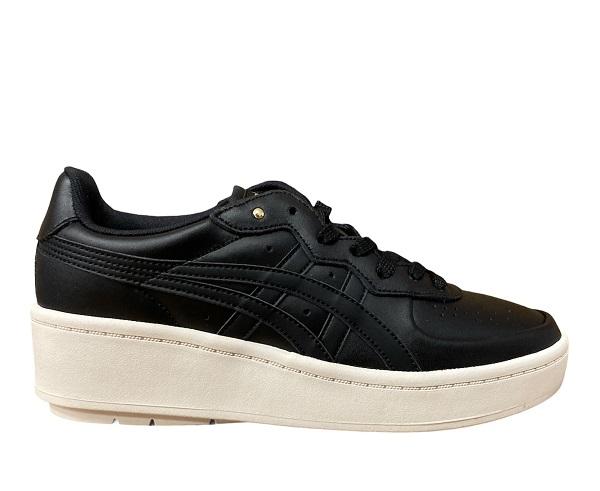 Onitsuka Tiger scarpa sneakers da donna GSM W 1182A470 001 nero