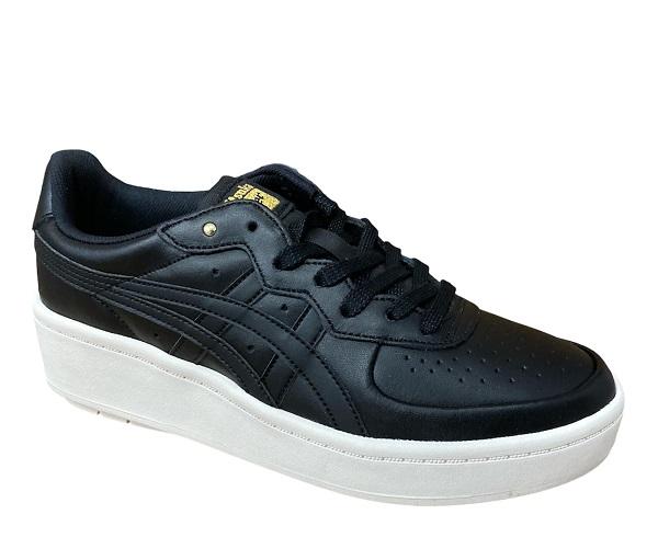 Onitsuka Tiger scarpa sneakers da donna GSM W 1182A470 001 nero